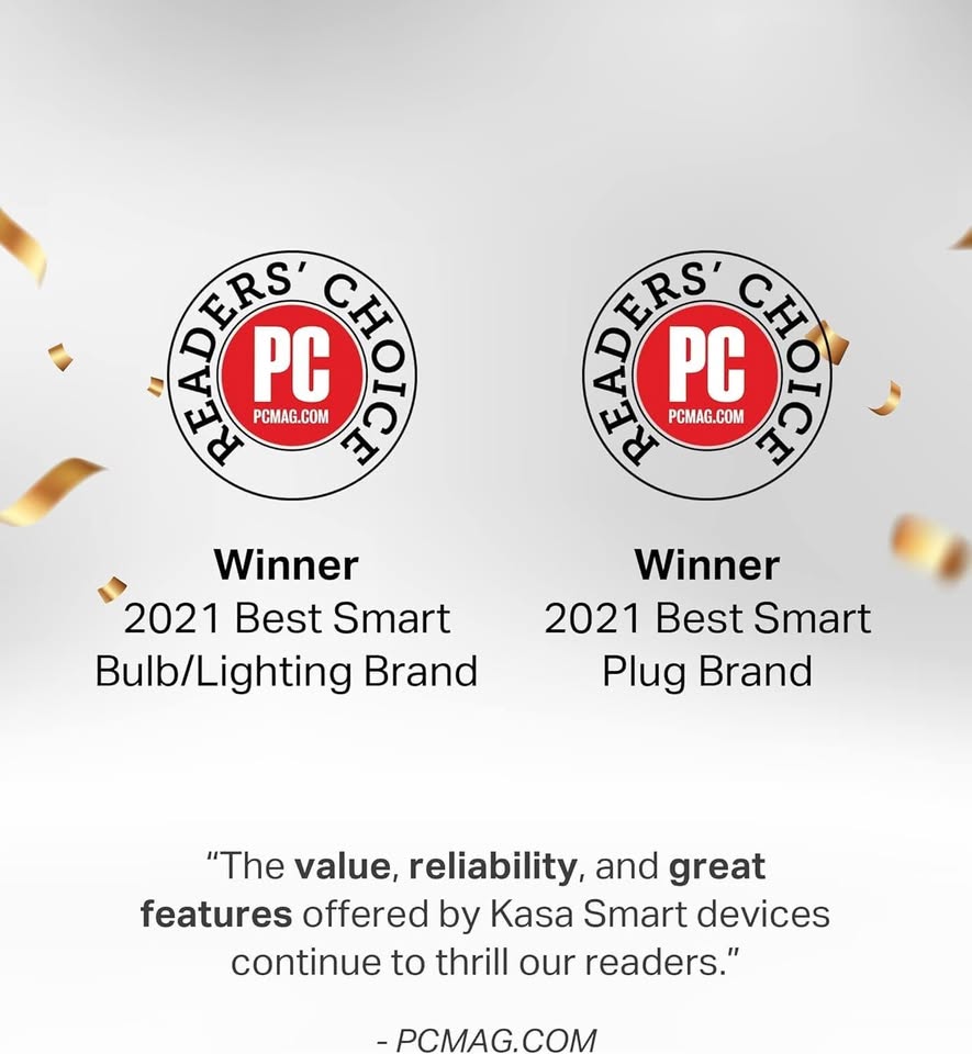 Kasa Smart Bulb, Dimmable Color Changing Light Bulb - photo 5