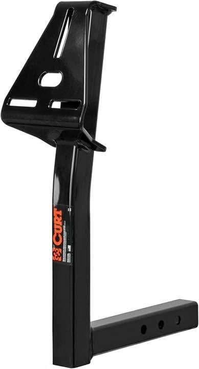 Curt Manufacturing 31006 Spare Tire Mount