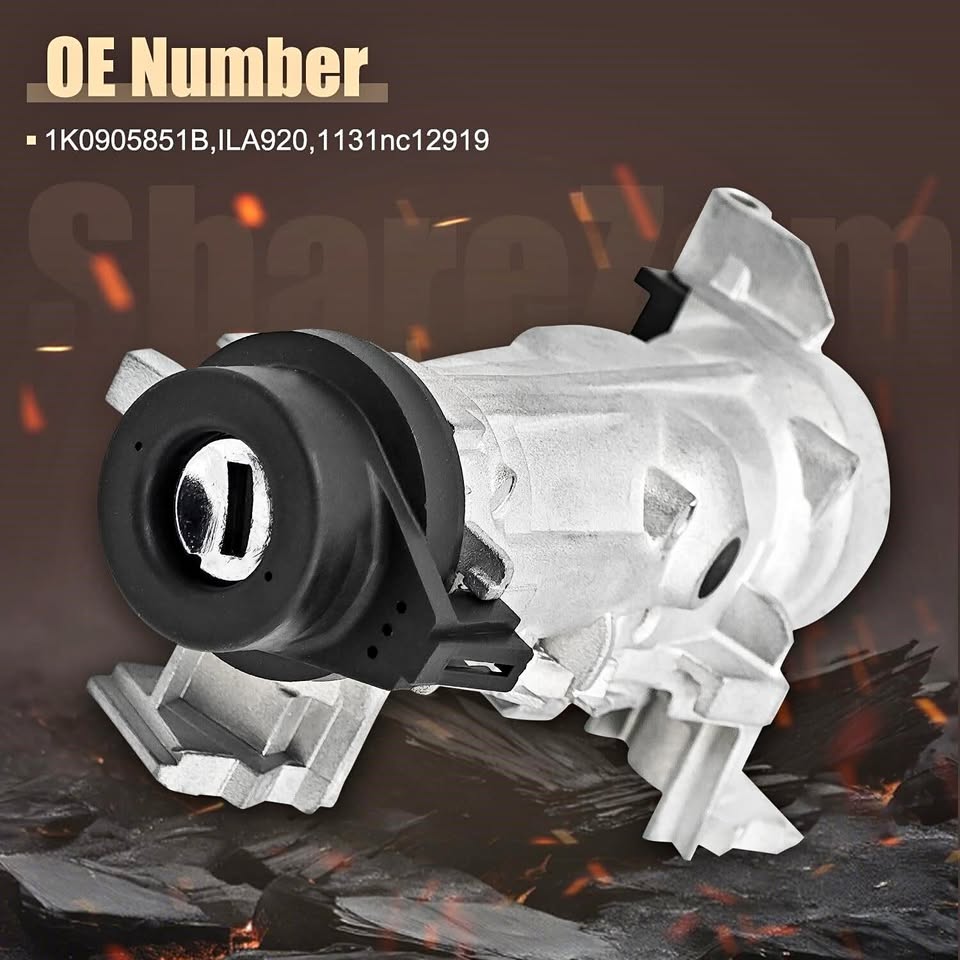 Ignition Switch Lock Assembly for Audi/VW