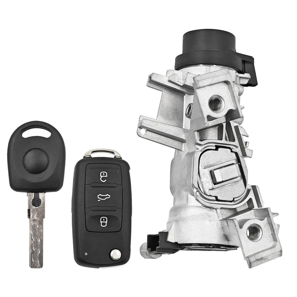 Ignition Switch Lock Assembly for Audi/VW - photo 3