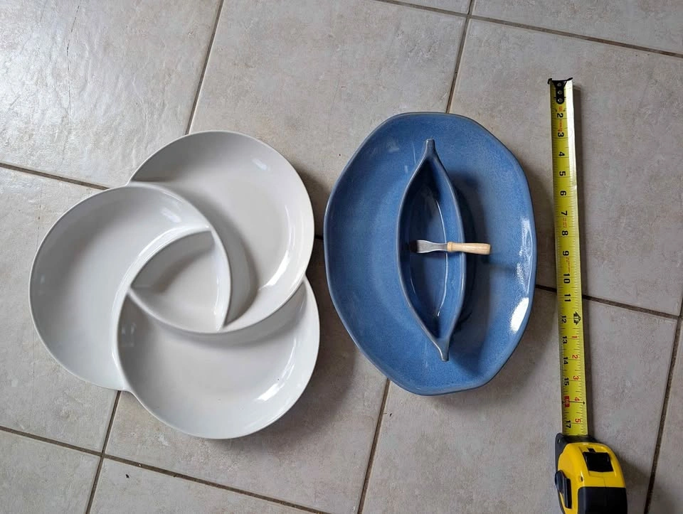 Serving trays