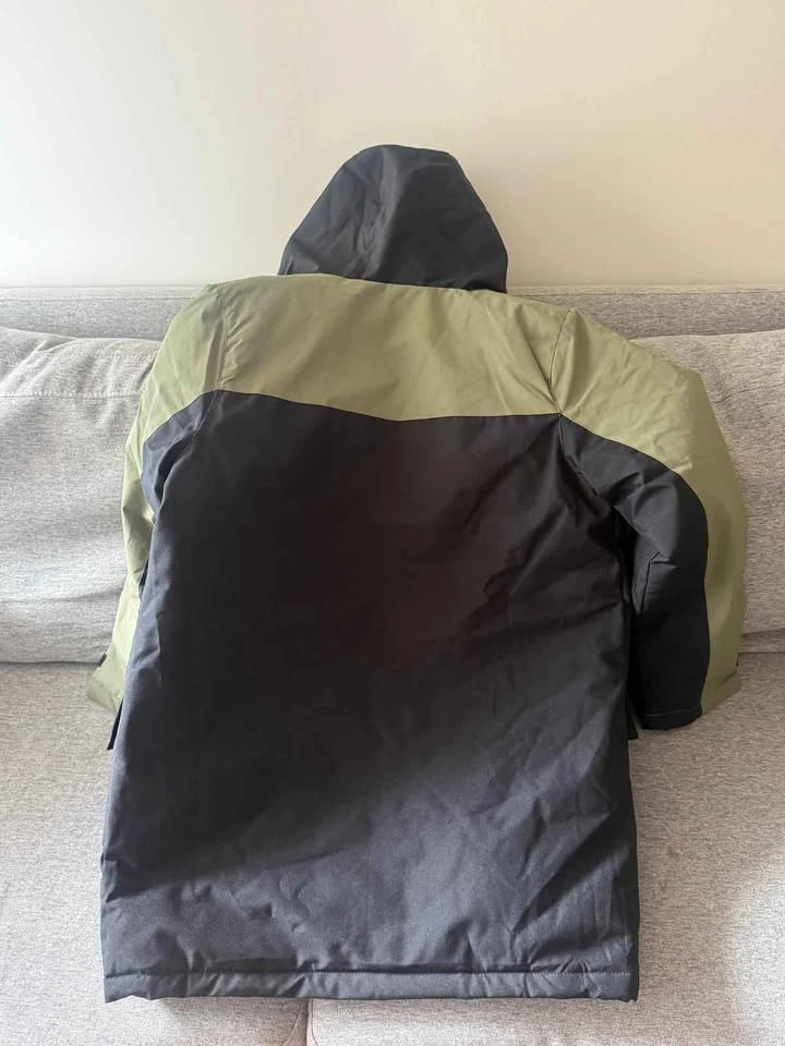 Quicksilver Parka Boys Size XL (14/16) - photo 2