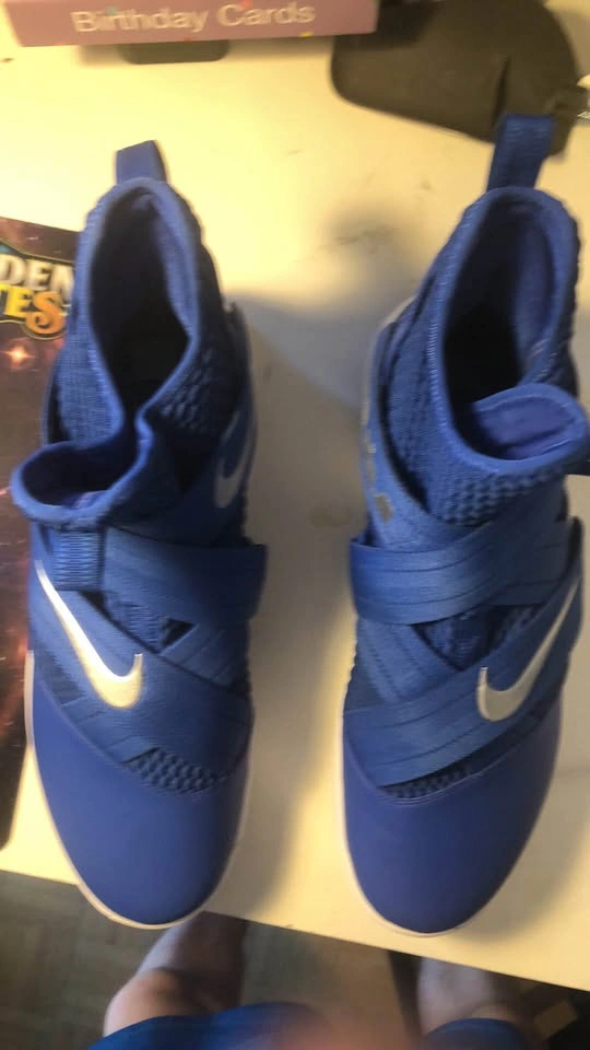 Basketball Shoes LEBRON - photo 4