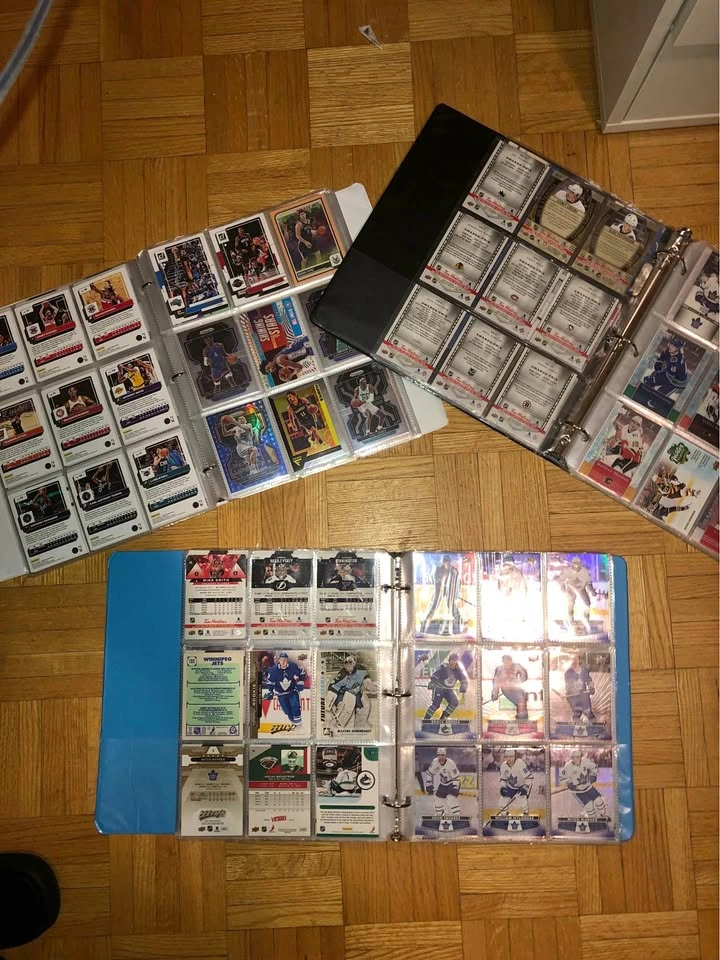 Sport Card Collection SALE