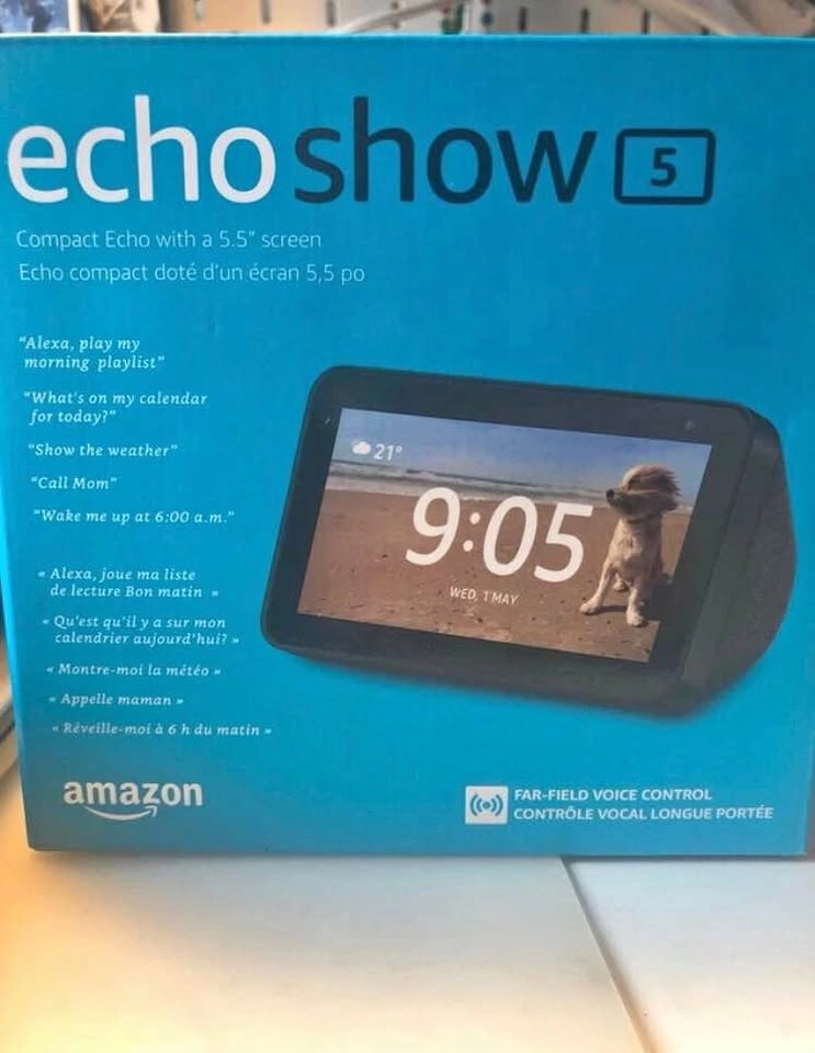 Echo Show 5