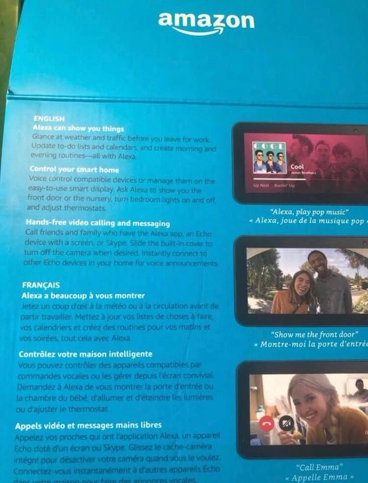 Echo Show 5 - photo 3