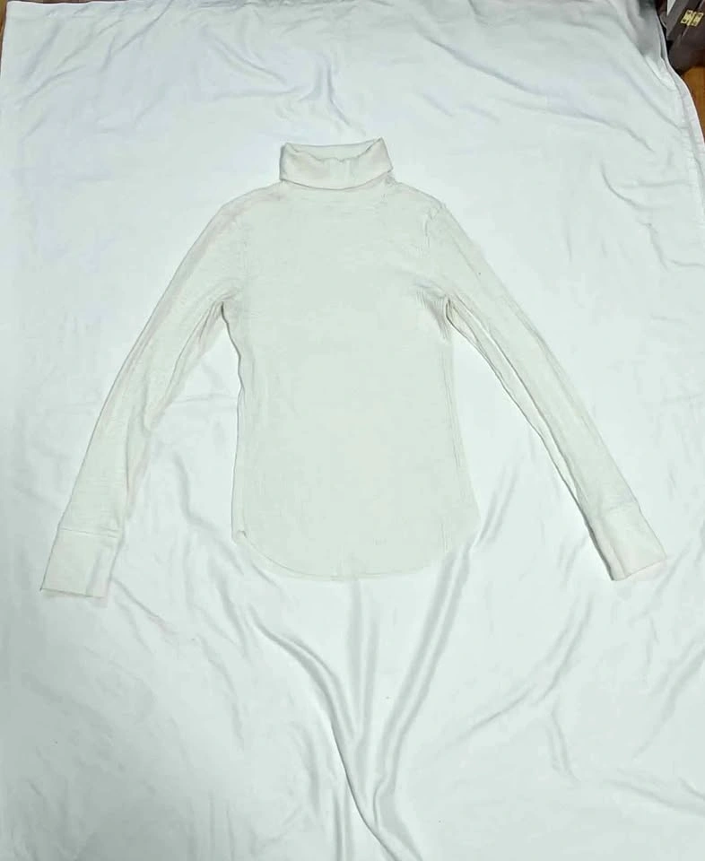 Aerie Turtle Neck Top