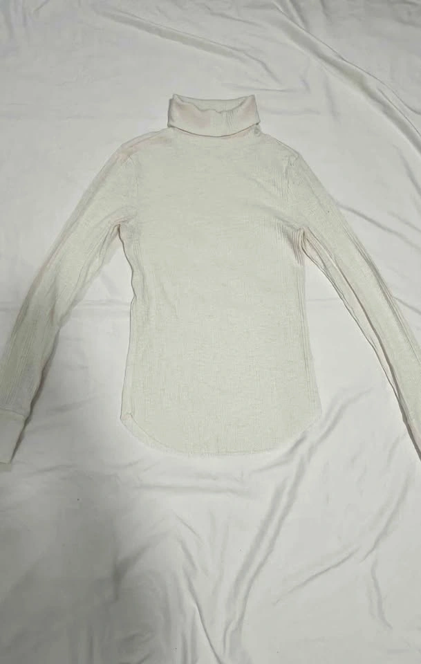 Aerie Turtle Neck Top - photo 2