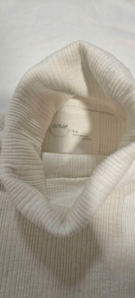 Aerie Turtle Neck Top - photo 3