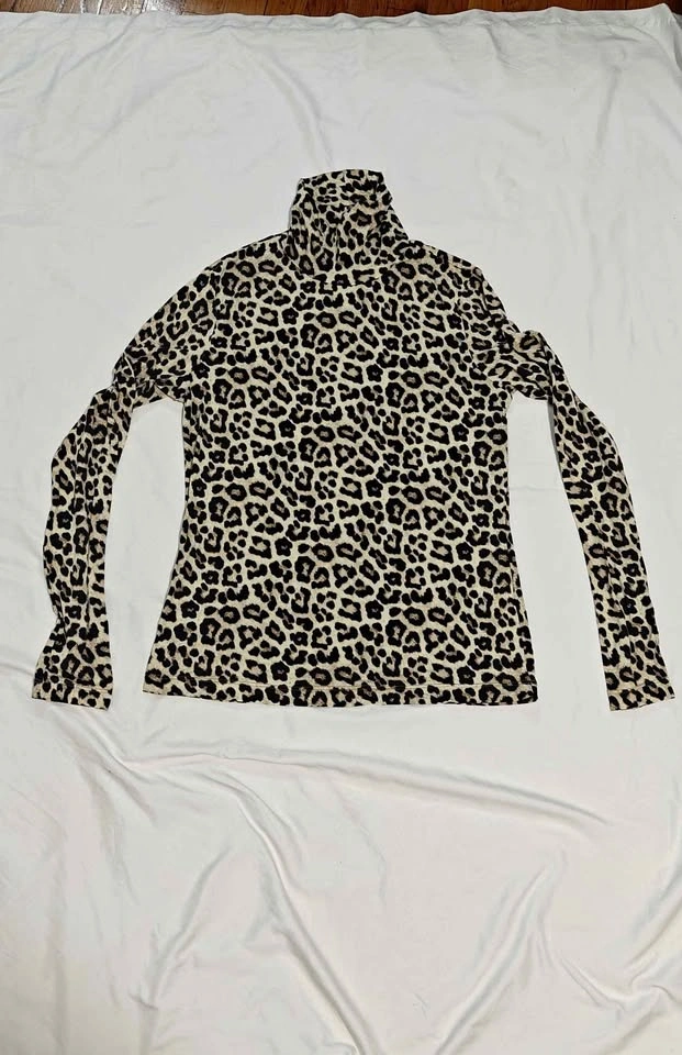 H&M Turtle Neck Top Size S