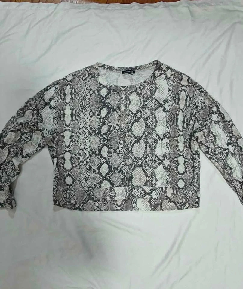 Express top - photo 2