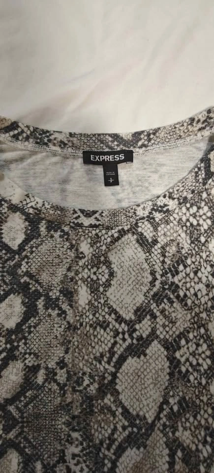 Express top - photo 3