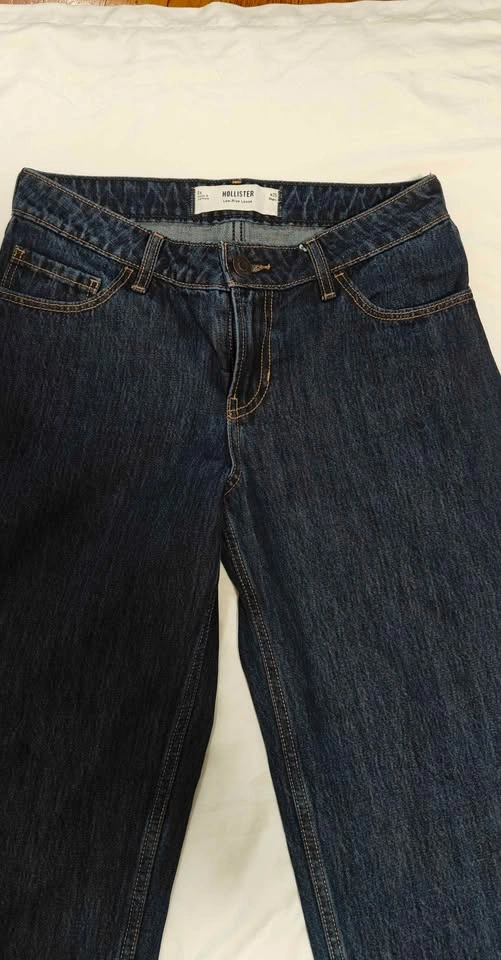 Hollister Short Fit Jeans Size 25 - photo 2