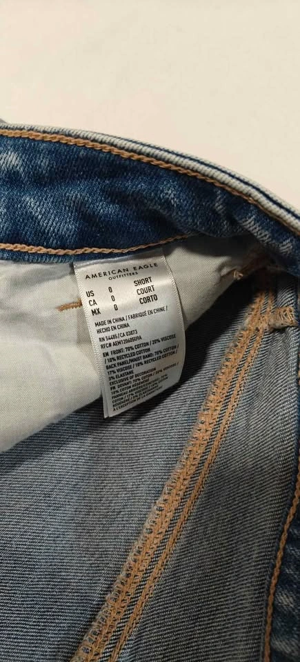 American Eagle Short Fit Jeans - photo 4