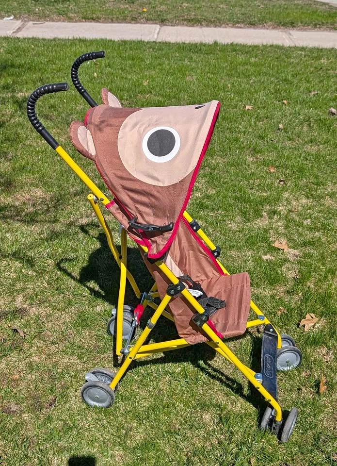 Toddler stroller