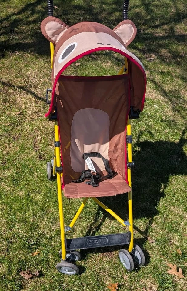 Toddler stroller - photo 2