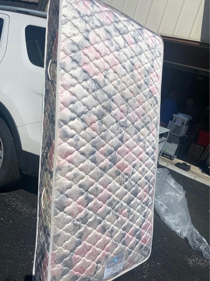 Twin Sealy Spring Mattress - photo 3