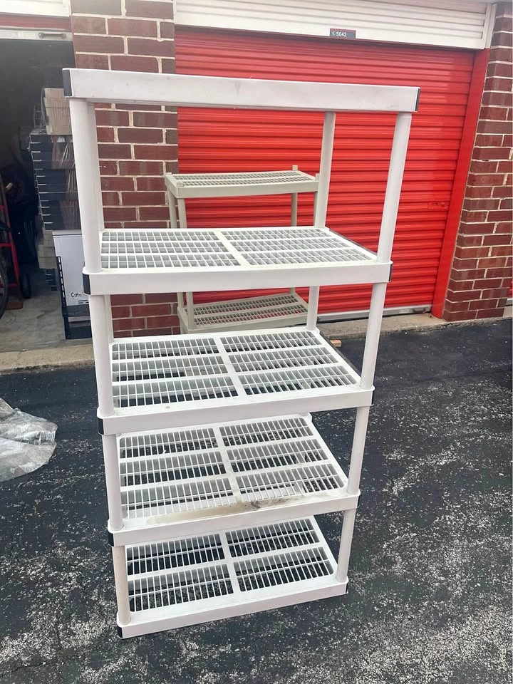 Sets Of Storage Shelves 3’x2’