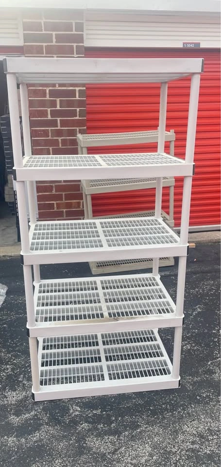 Sets Of Storage Shelves 3’x2’ - photo 2