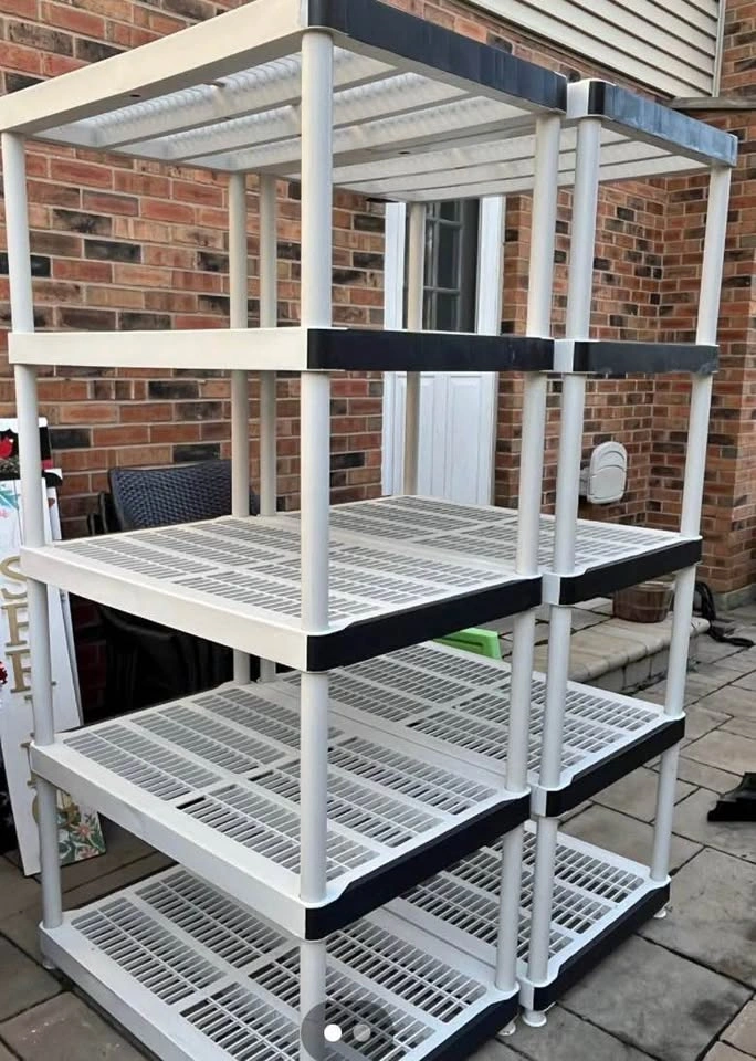 Sets Of Storage Shelves 3’x2’ - photo 3