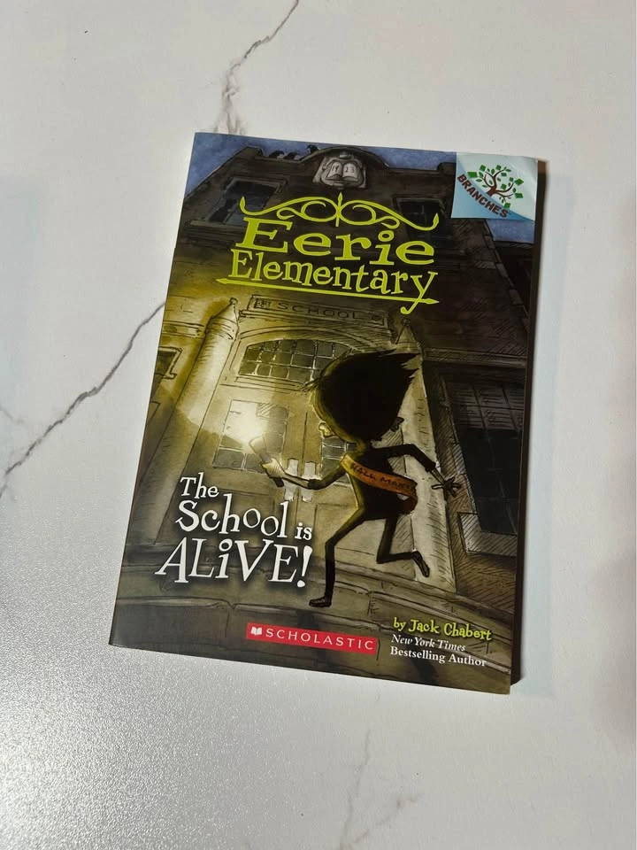 Edutravel Fundraise: Eerie Elementary - photo 2
