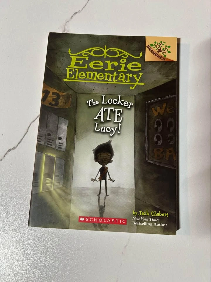 Edutravel Fundraise: Eerie Elementary - photo 3