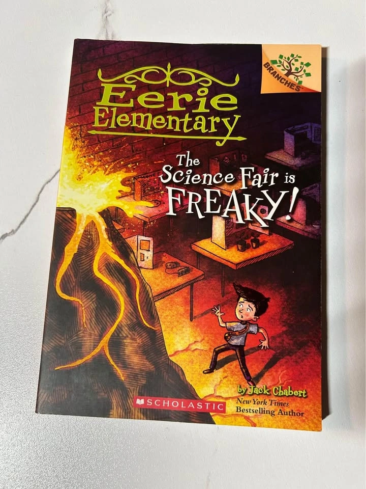 Edutravel Fundraise: Eerie Elementary - photo 5