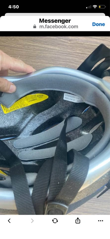Schwinn Bike Helmet - photo 2