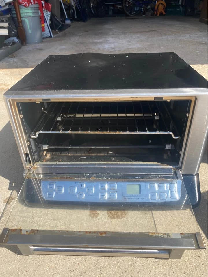Cuisinart Exact Heat Convection Pizza Oven Toaster Broiler CTO-3 - photo 4