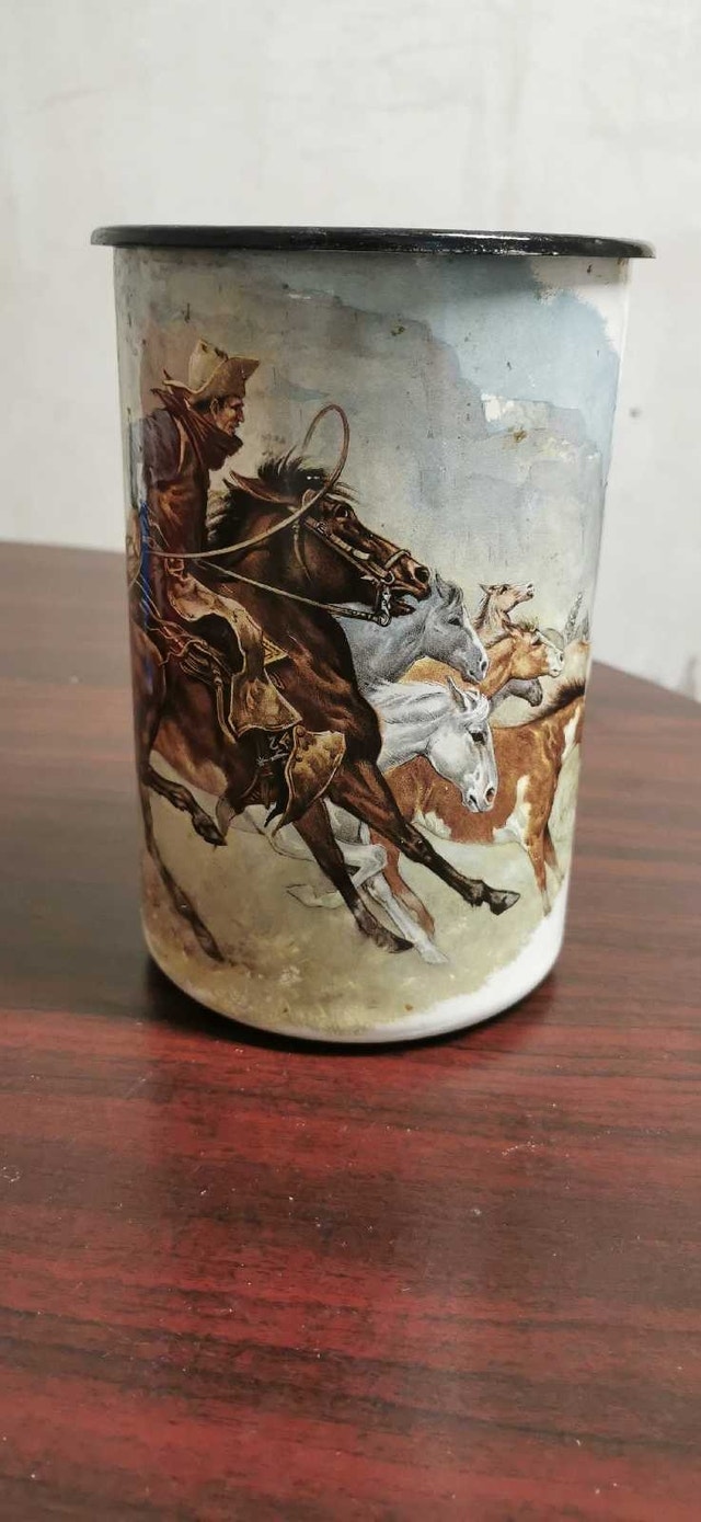 Enamel Mug - photo 2
