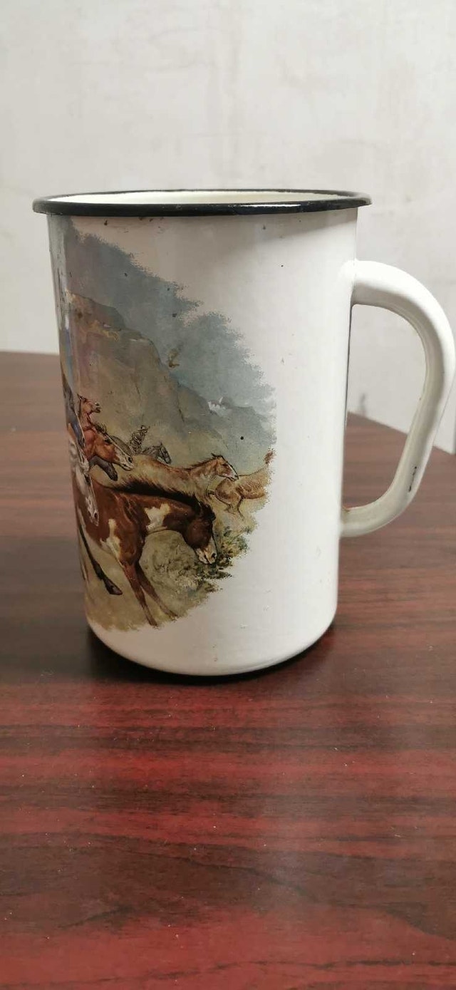 Enamel Mug - photo 3
