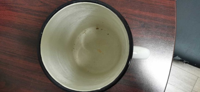 Enamel Mug - photo 5