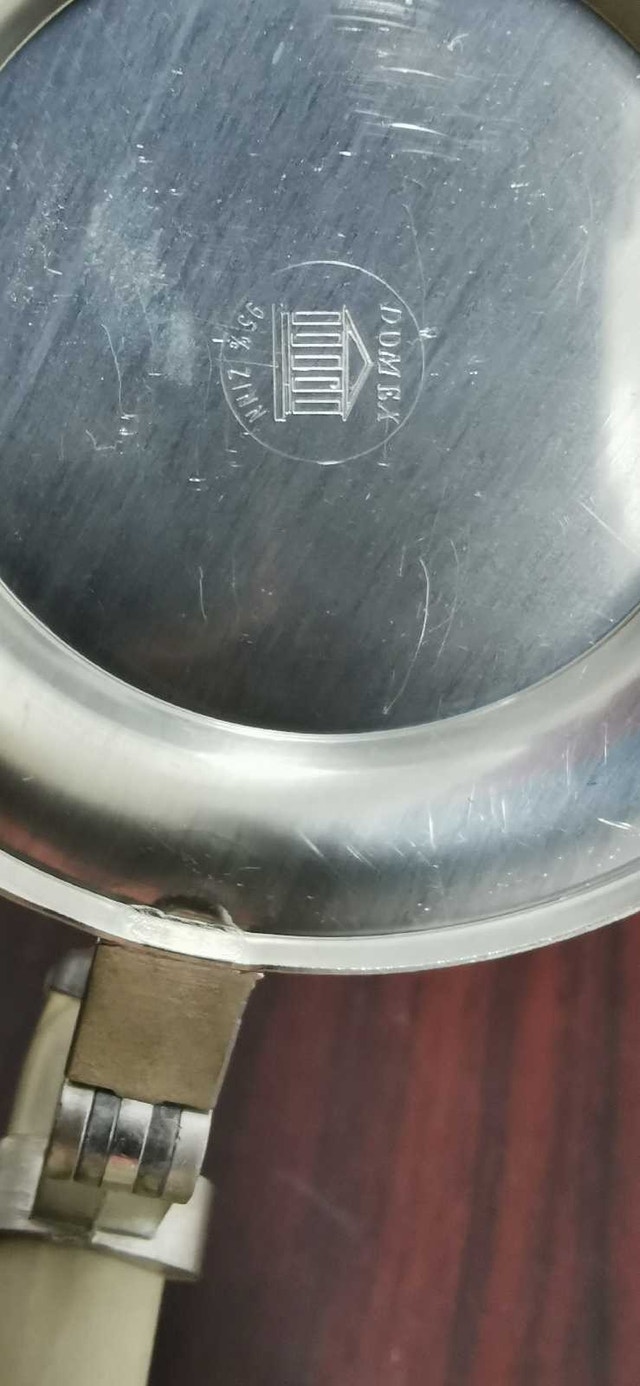 DUMBA Stein Mug with Pewter Lid - photo 4