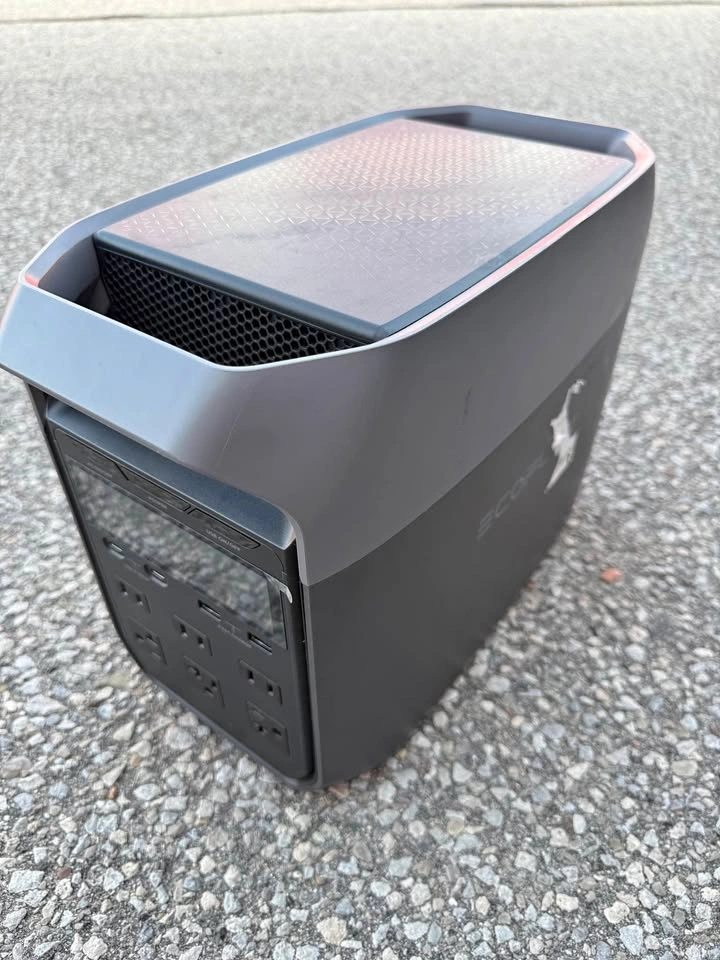 EcoFlow delta 3 for sale