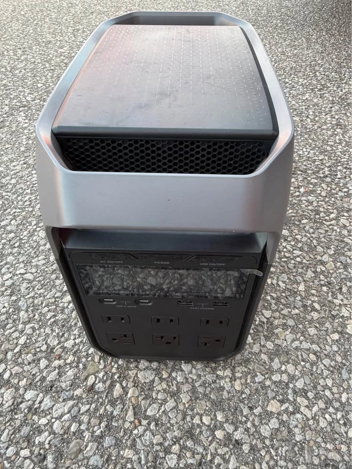 EcoFlow delta 3 for sale - photo 2