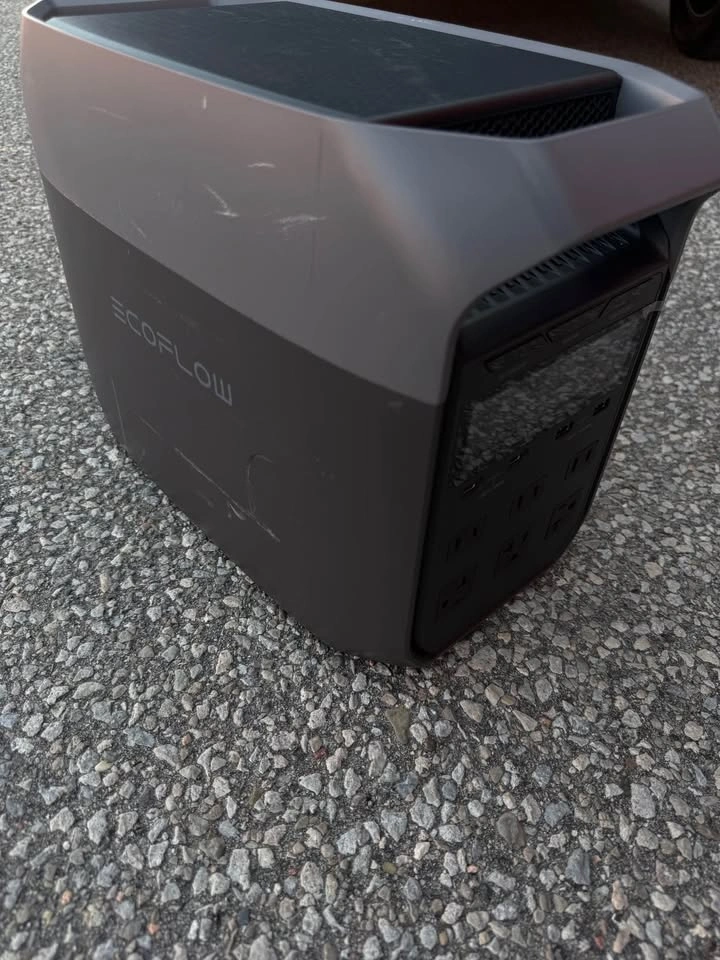 EcoFlow delta 3 for sale - photo 3