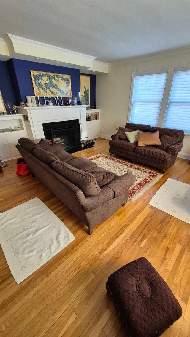 THE "RETIRE YOUR SWEDISH CARDBOARD" SOFA SET ️ - photo 3