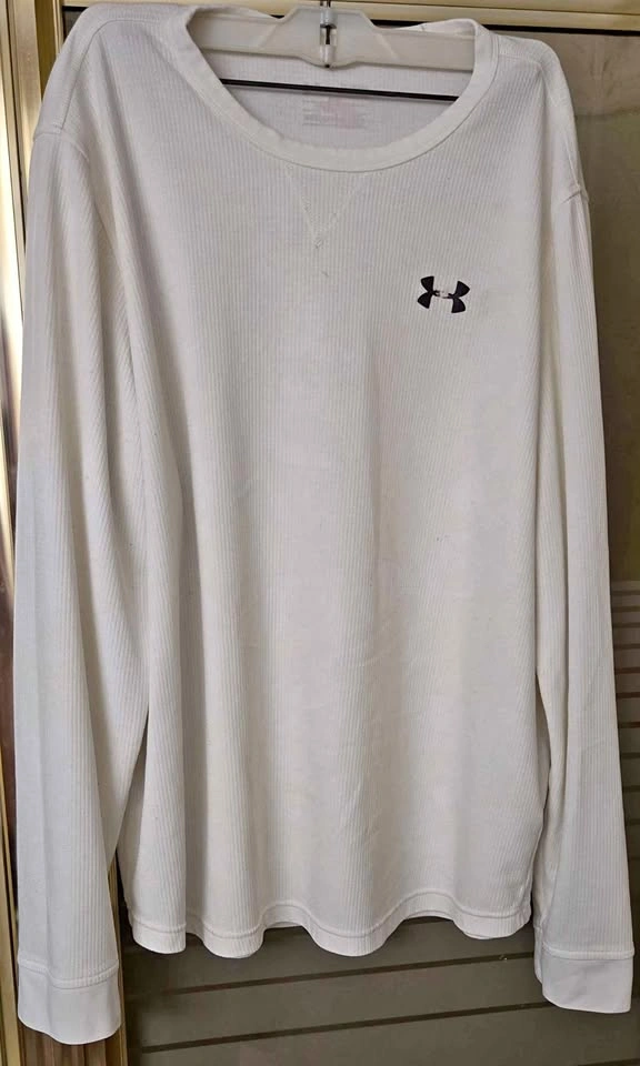 Under Armour Men's Waffle Max Crew XL