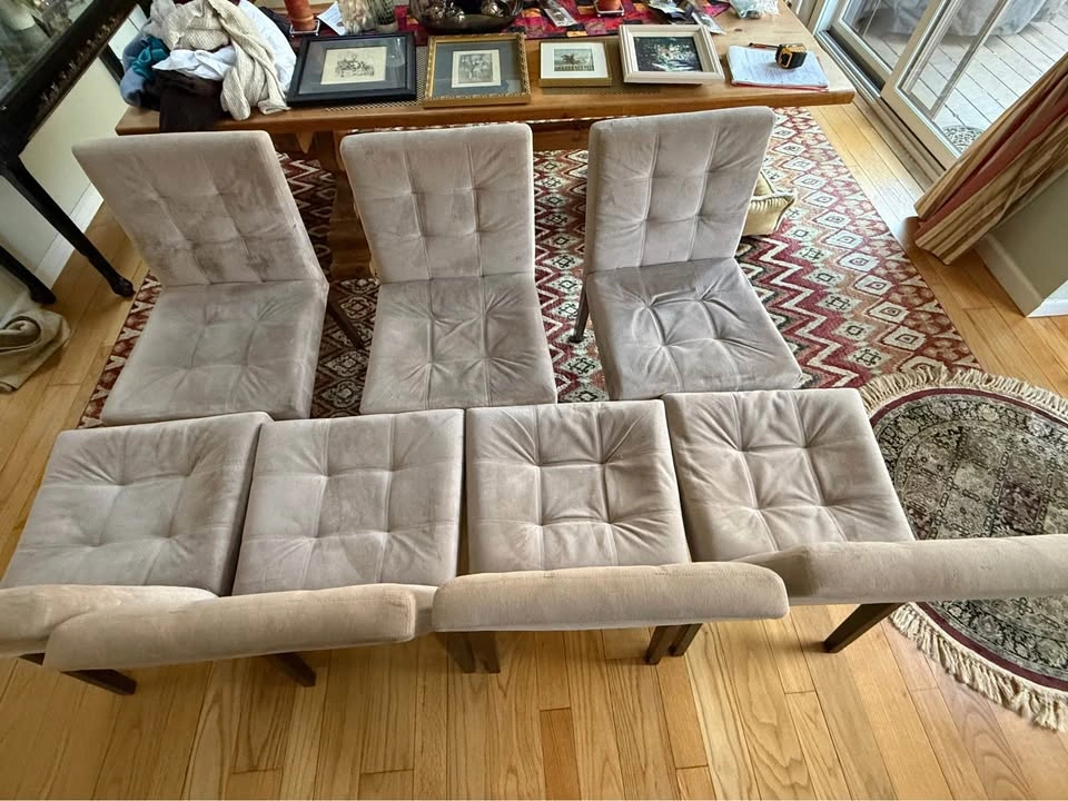 West Elm Dining Chairs - photo 4