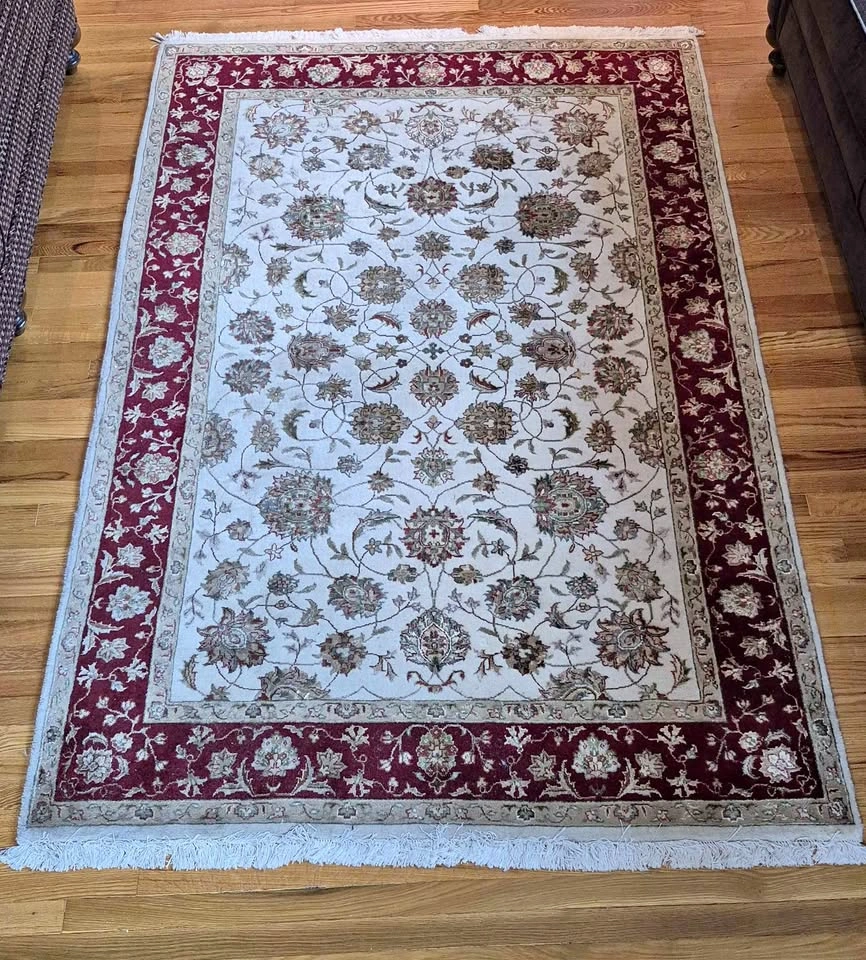 THE "INSTANT LUXURY" AREA RUG 💎✨
