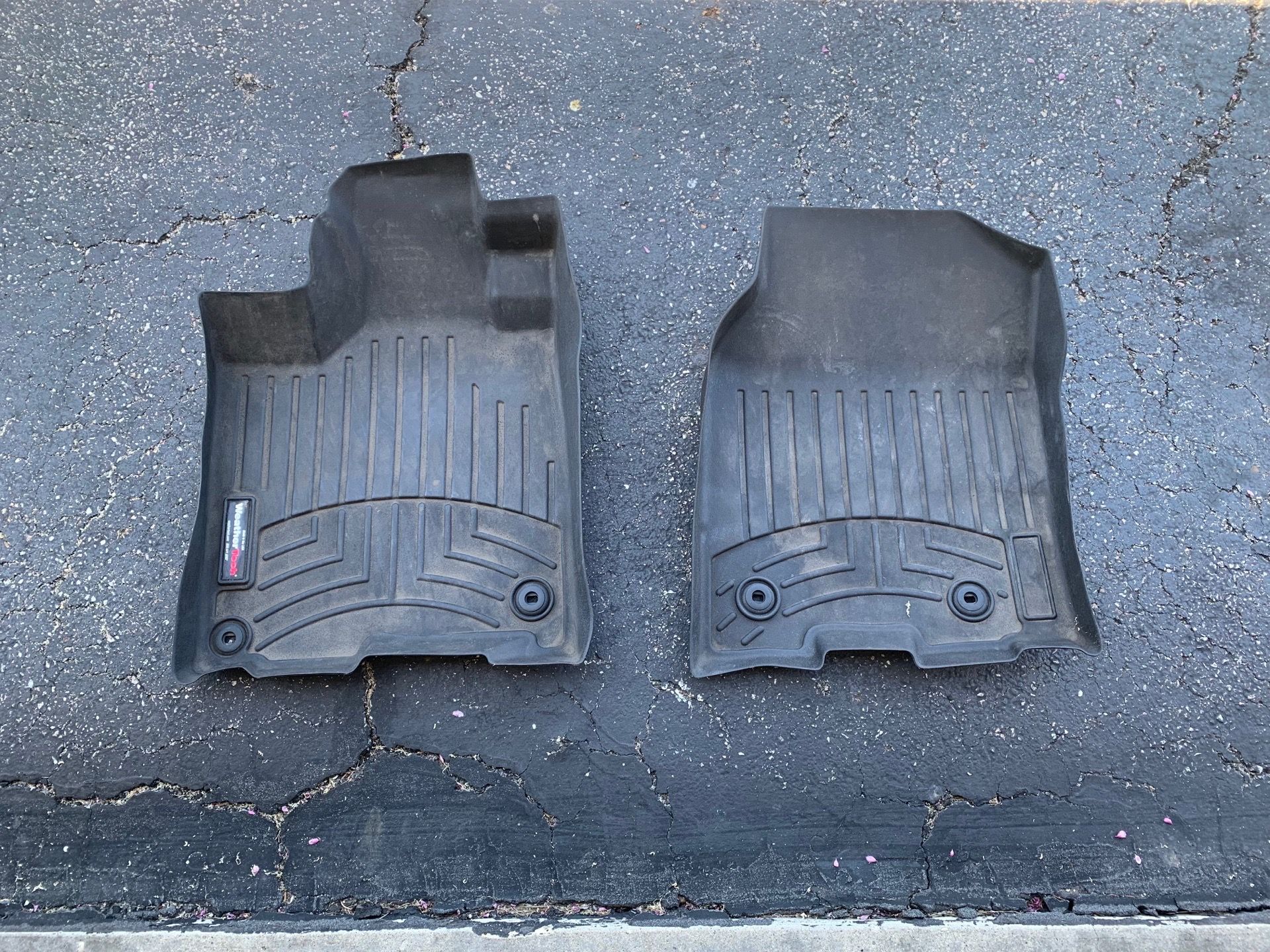 Acura RDX 2013-2018 WeatherTech Floor Liners