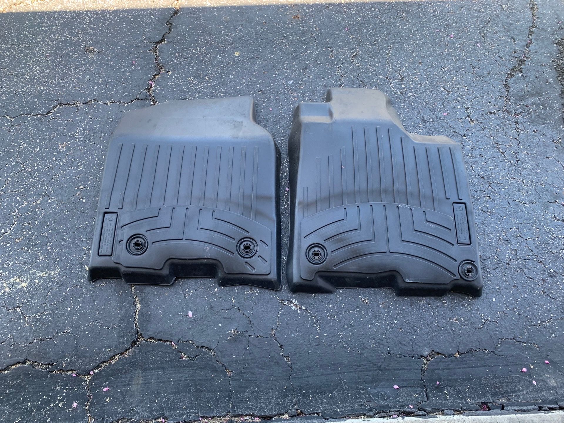 Acura RDX 2013-2018 WeatherTech Floor Liners - photo 2