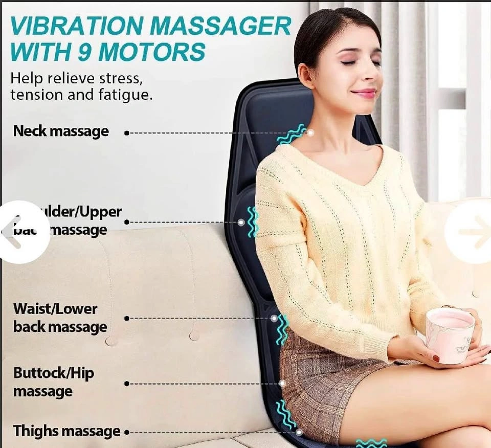 NEW-9 Press Massage Cushion LE121482