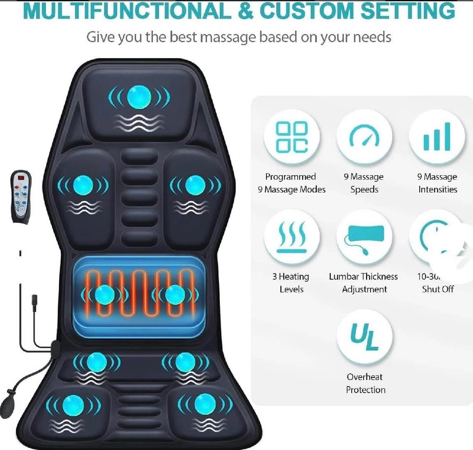NEW-9 Press Massage Cushion LE121482 - photo 3