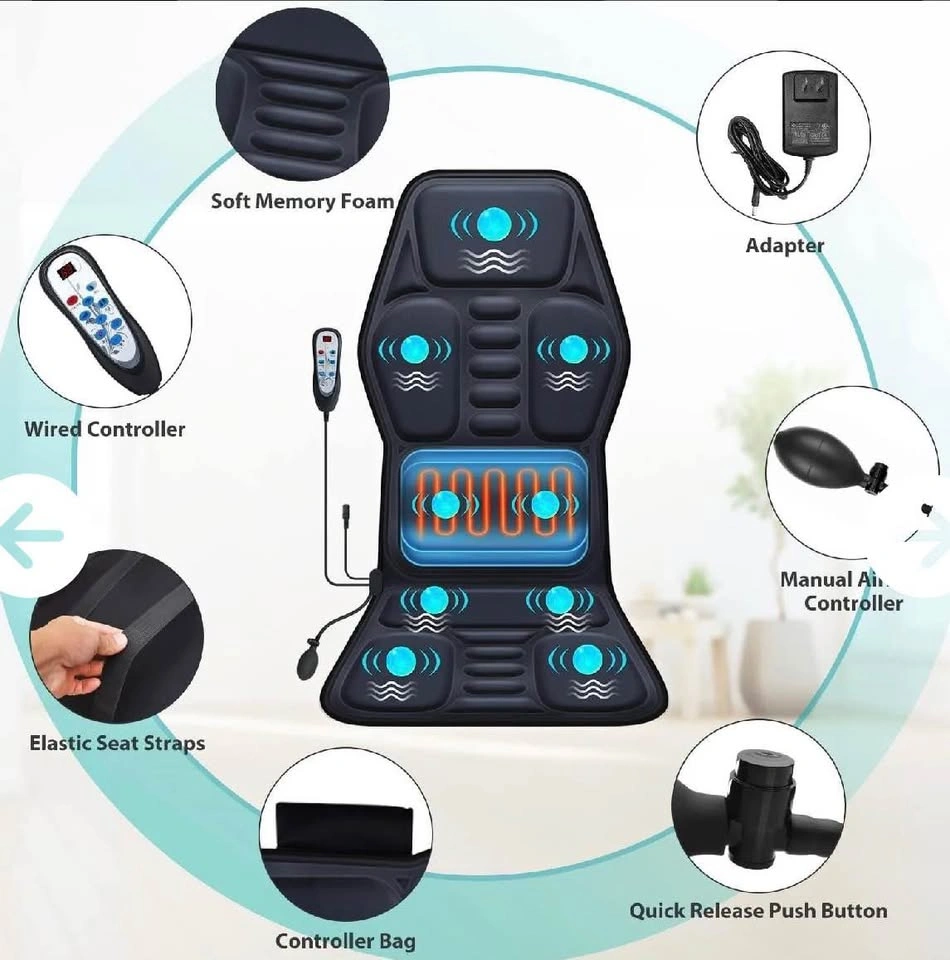 NEW-9 Press Massage Cushion LE121482 - photo 4