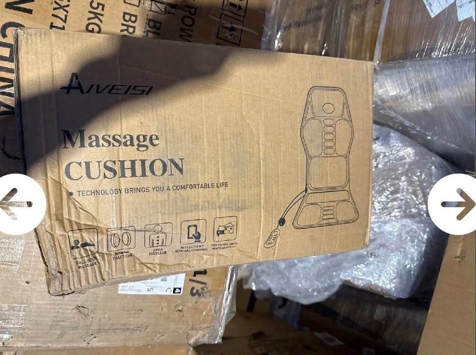 NEW-9 Press Massage Cushion LE121482 - photo 5