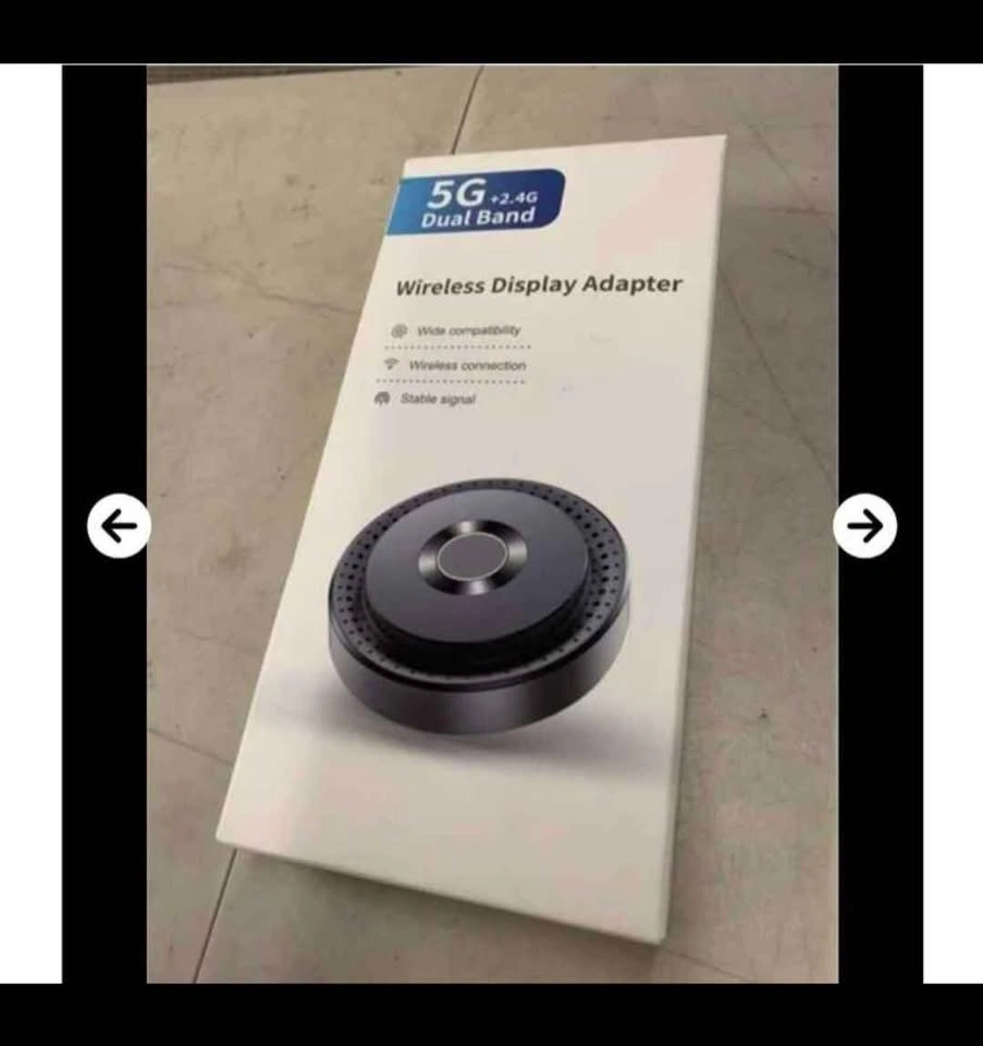 New Wireless HDMI Display Dongle Adapter - photo 4