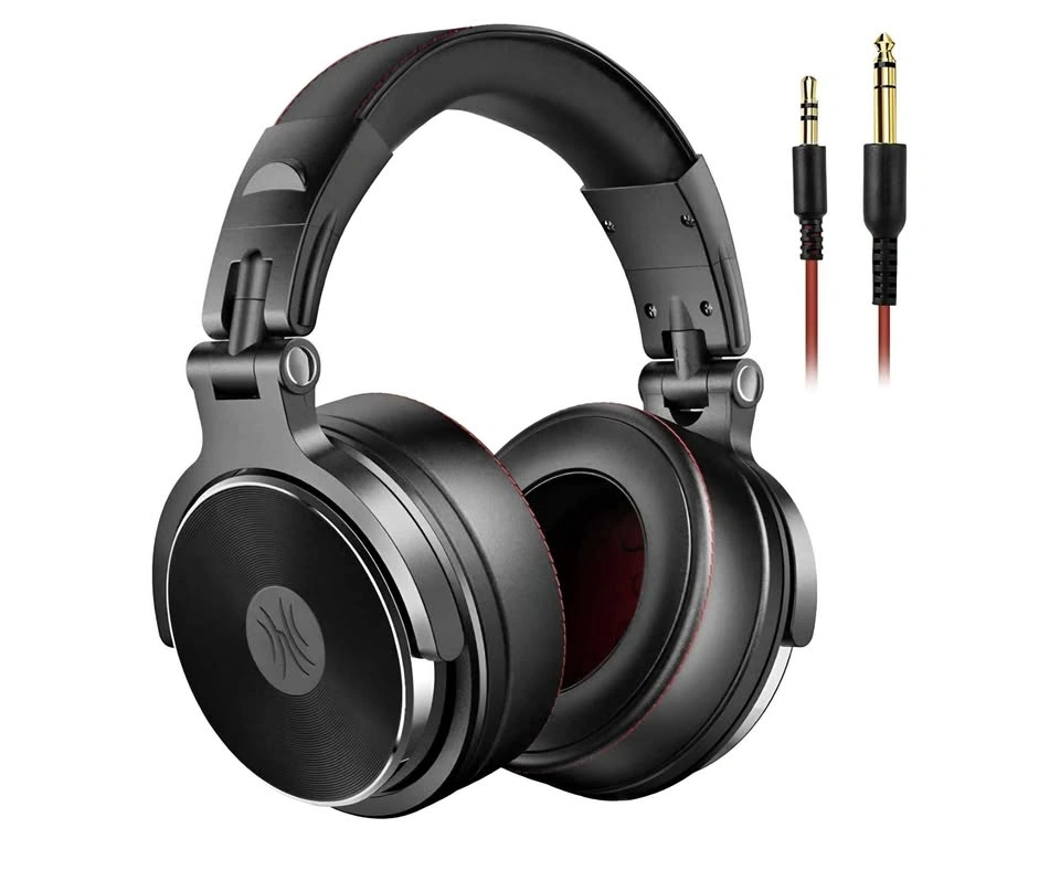 New OneOdio Hi-Res Professional Studio DJ Headphones
