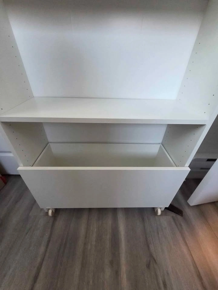 Billy Bookcase with Drawer - photo 3