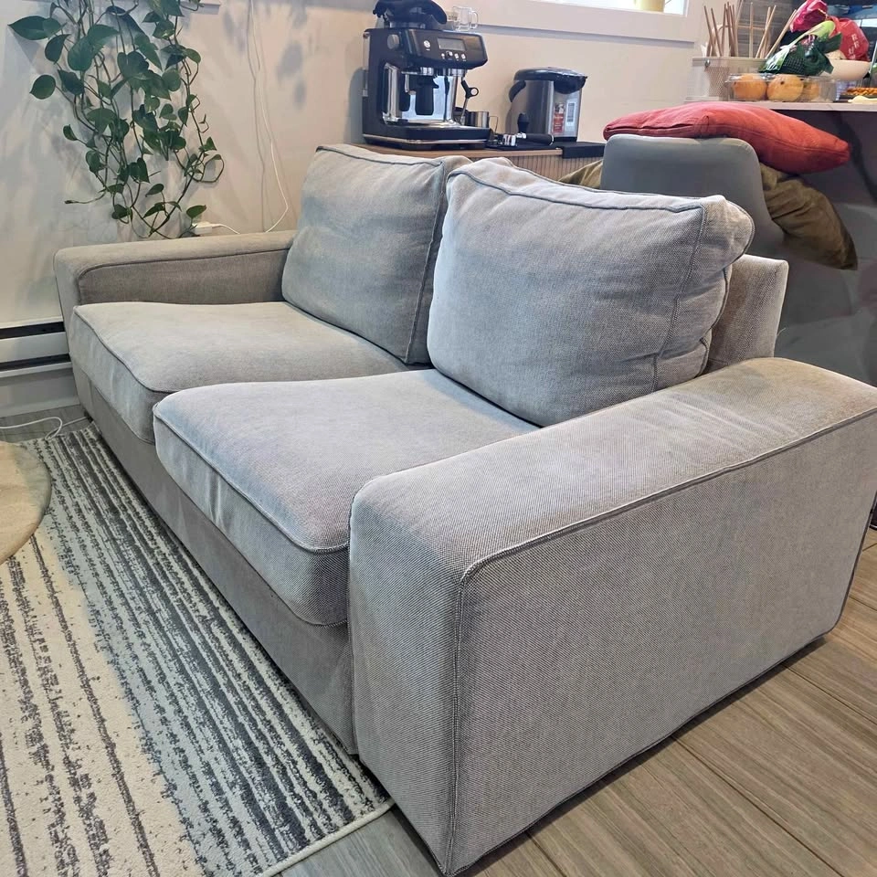 IKEA Kivik Love Seat 74"